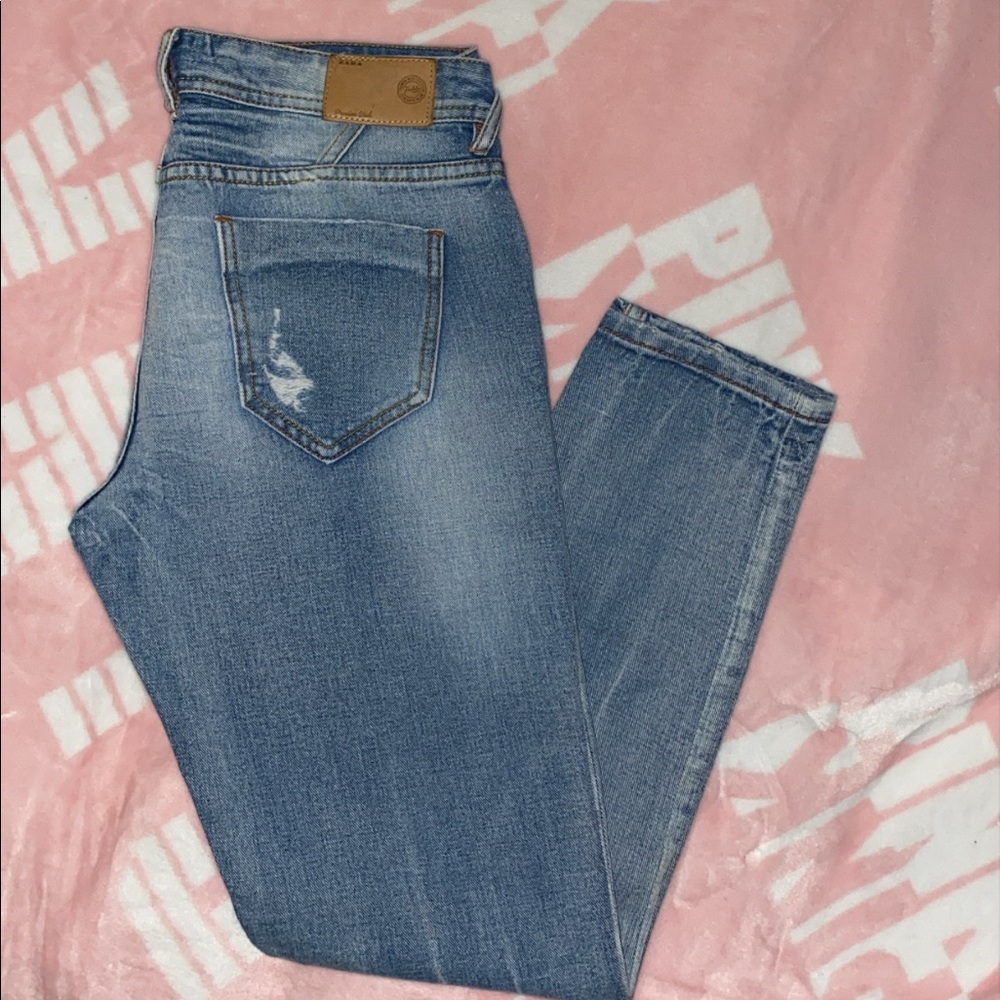 ZARA Boyfriend Jeans